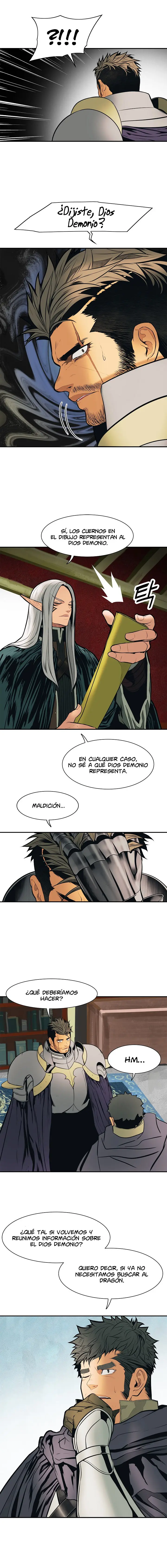 Dark Lady capítulo 36, página 10