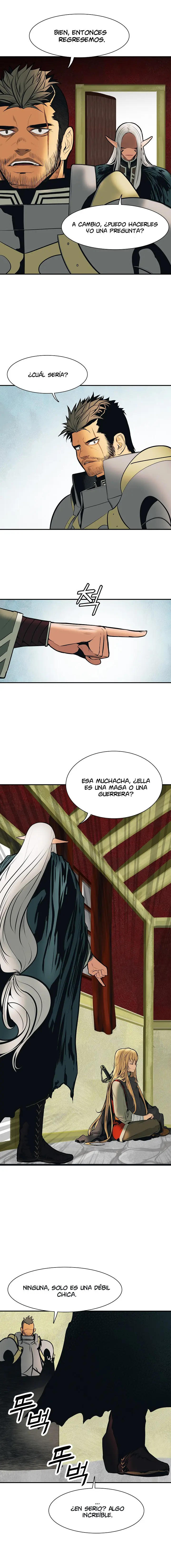 Dark Lady capítulo 36, página 11
