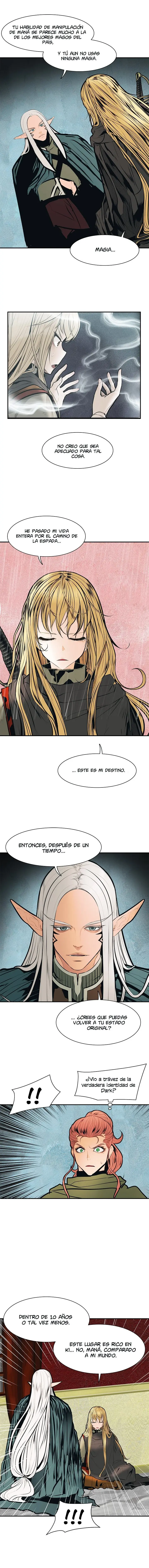 Dark Lady capítulo 36, página 16