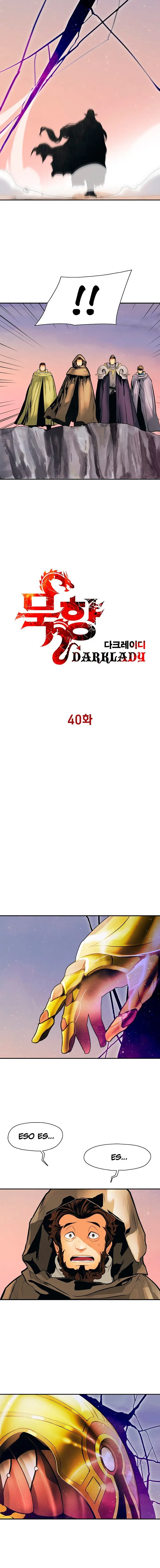 Dark Lady capítulo 40, página 5