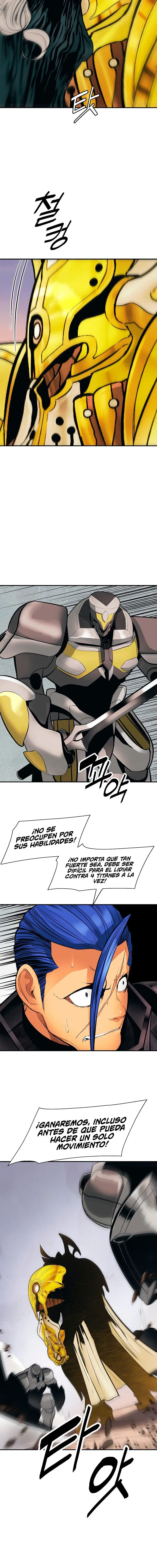 Dark Lady capítulo 40, página 7