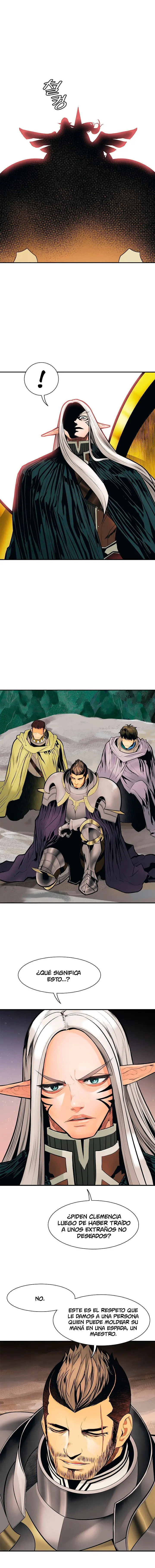 Dark Lady capítulo 40, página 12