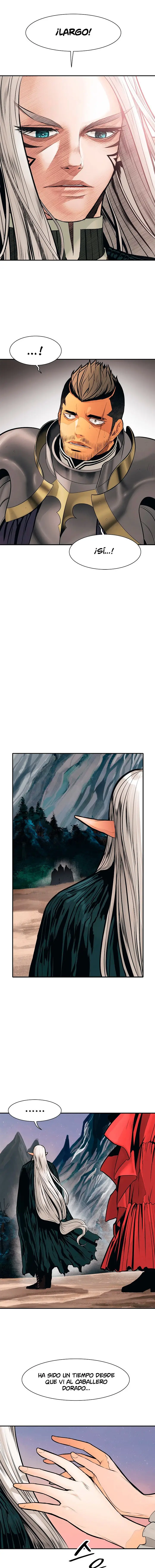 Dark Lady capítulo 40, página 14