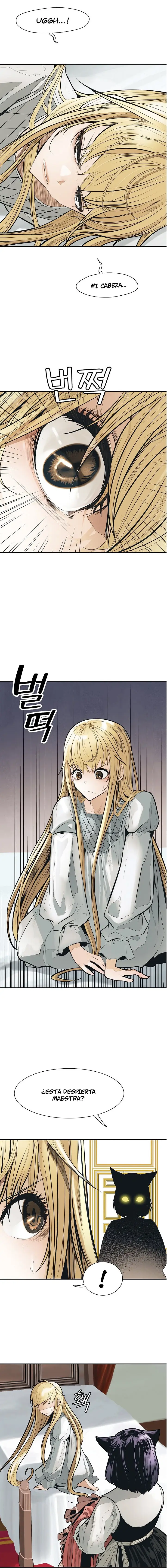 Dark Lady capítulo 41, página 5