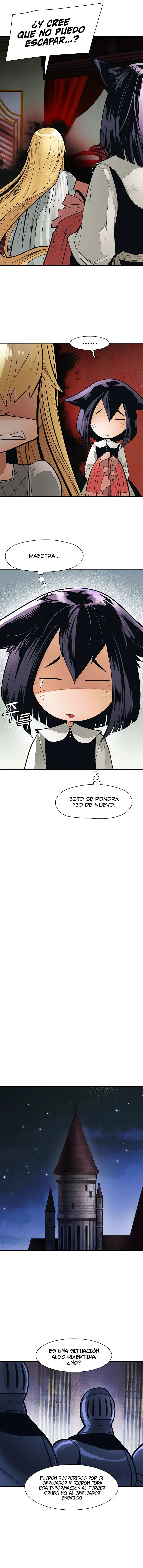 Dark Lady capítulo 41, página 12