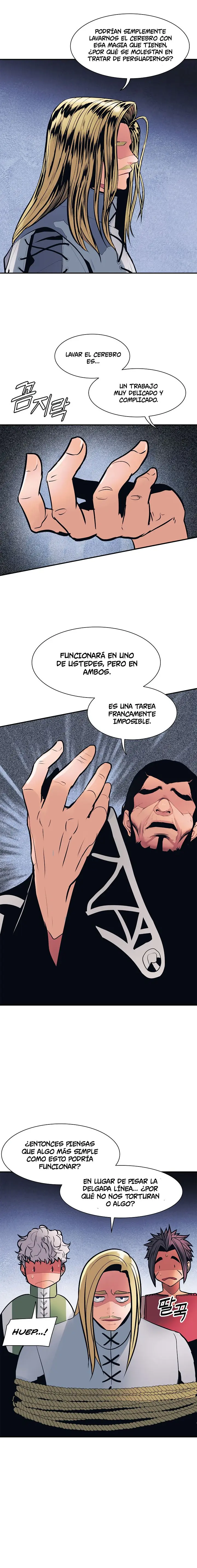 Dark Lady capítulo 41, página 14