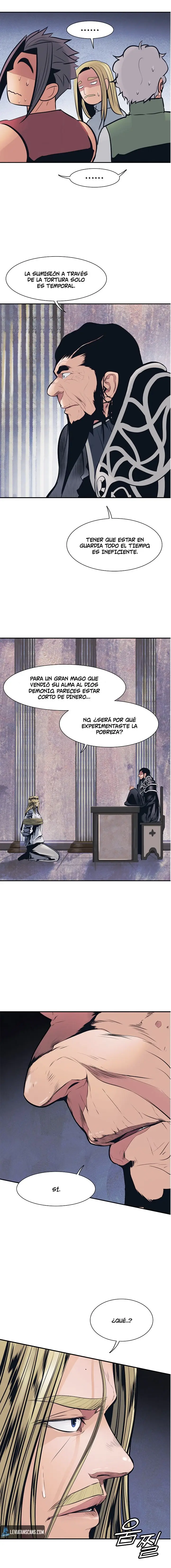 Dark Lady capítulo 41, página 15