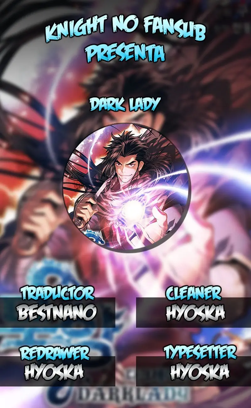 Dark Lady capítulo 42, página 1