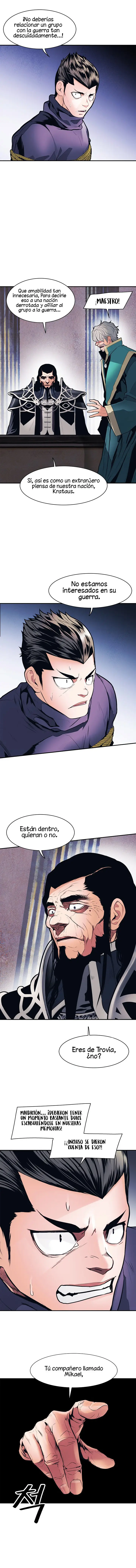 Dark Lady capítulo 42, página 3