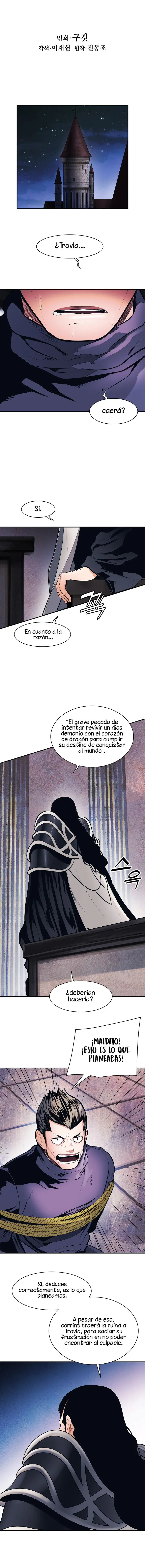 Dark Lady capítulo 42, página 5