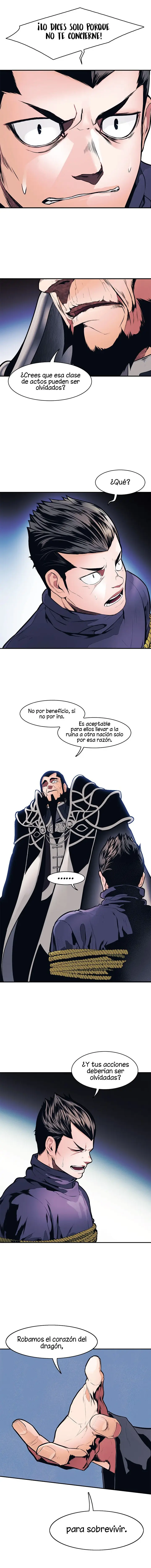 Dark Lady capítulo 42, página 6