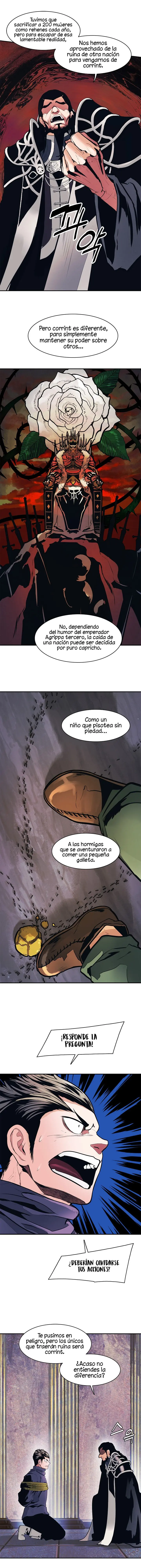 Dark Lady capítulo 42, página 7