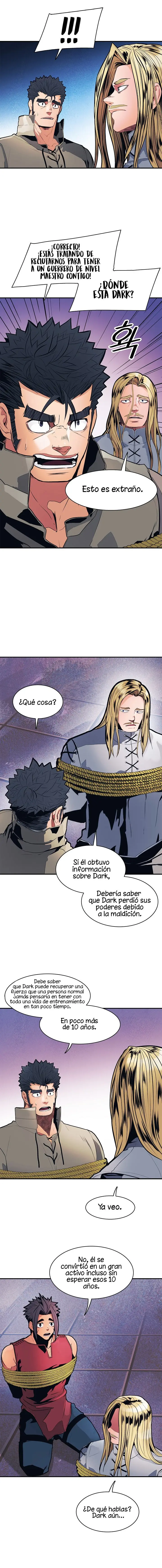 Dark Lady capítulo 42, página 10