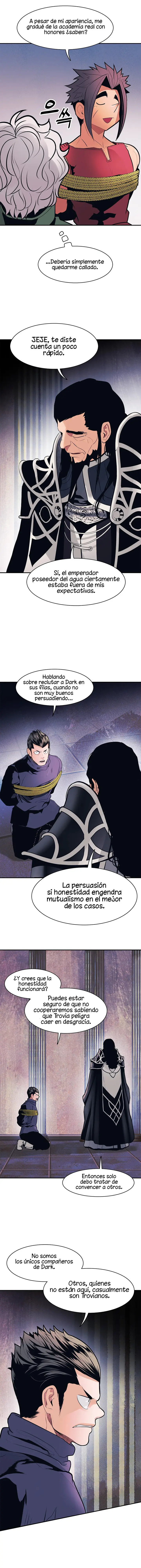 Dark Lady capítulo 42, página 12