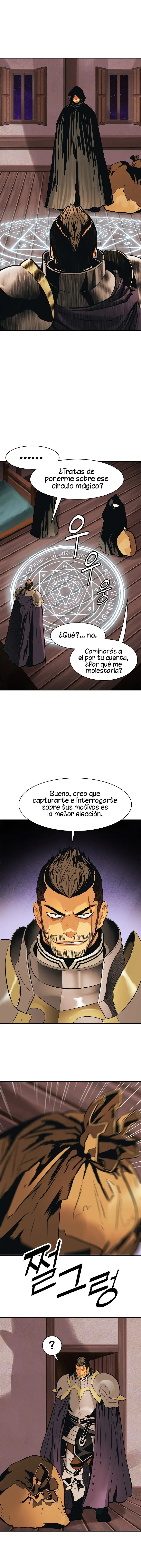Dark Lady capítulo 42, página 14