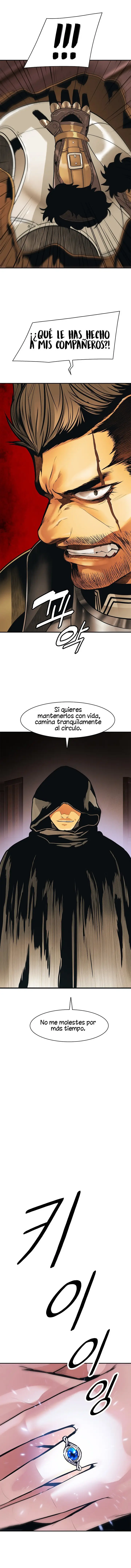 Dark Lady capítulo 42, página 15