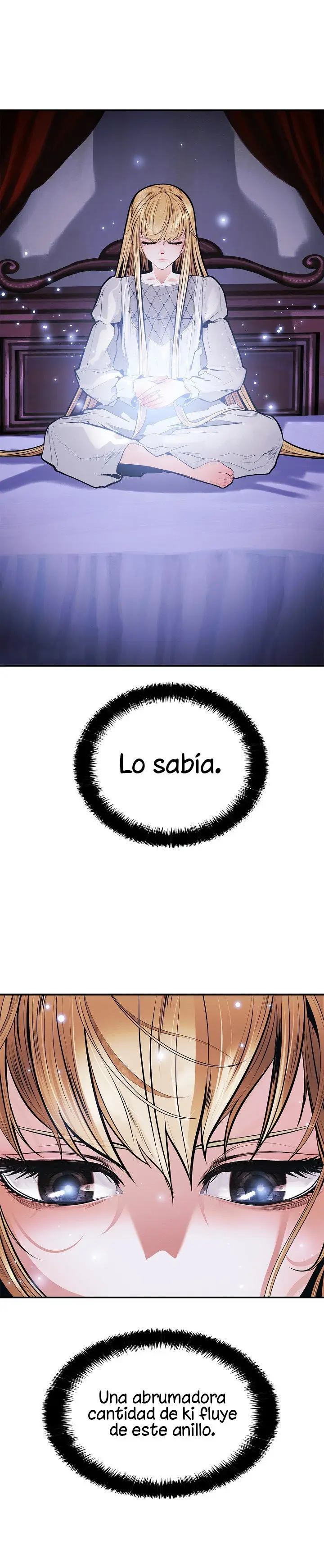 Dark Lady capítulo 42, página 16