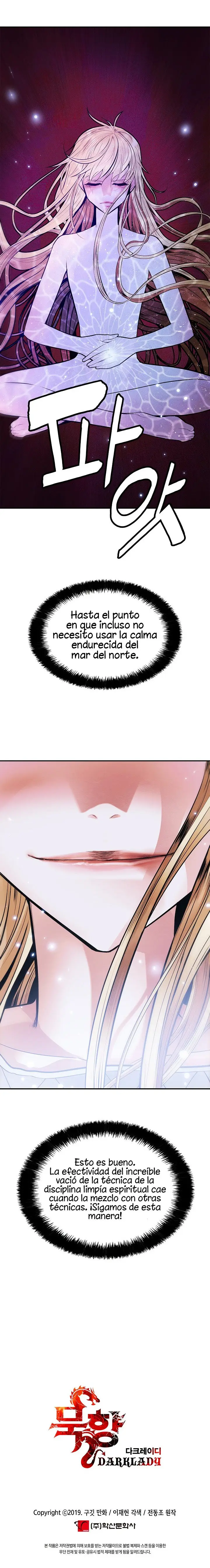 Dark Lady capítulo 42, página 17
