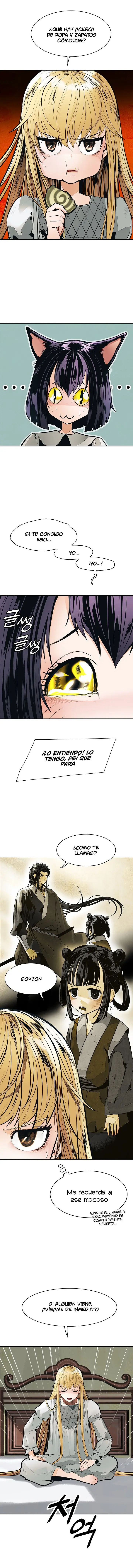Dark Lady capítulo 43, página 3
