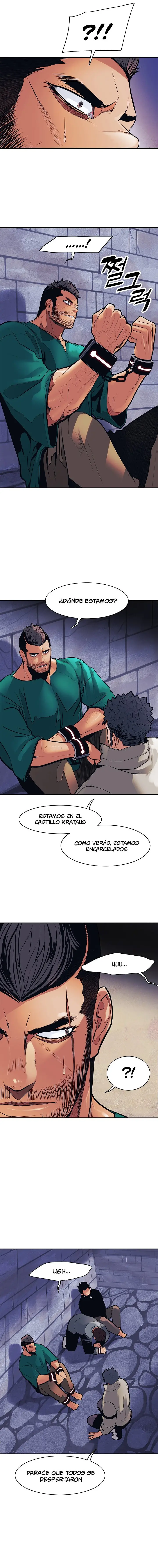 Dark Lady capítulo 43, página 5