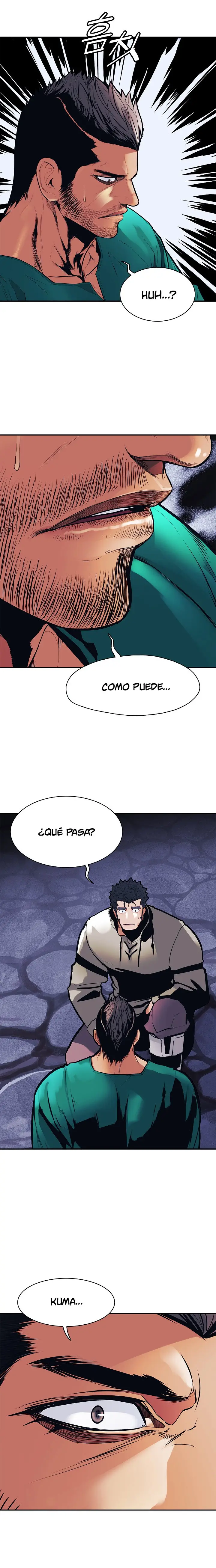 Dark Lady capítulo 43, página 6