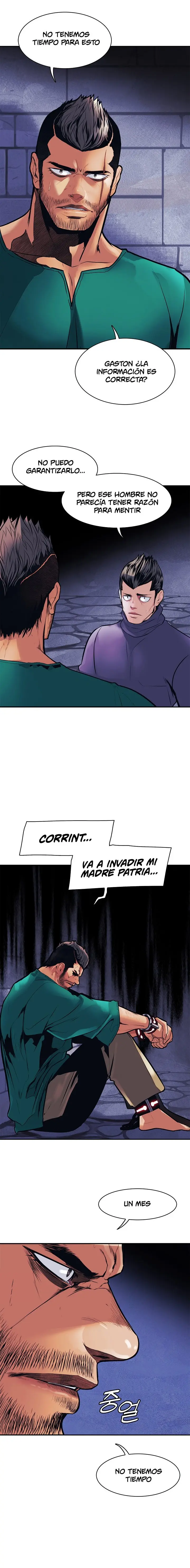 Dark Lady capítulo 43, página 8