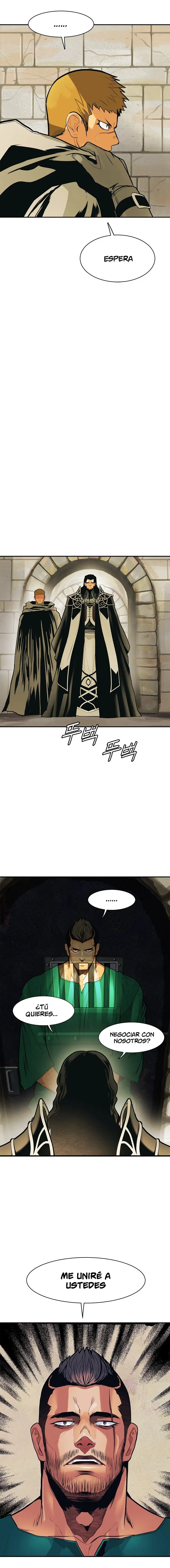 Dark Lady capítulo 43, página 10