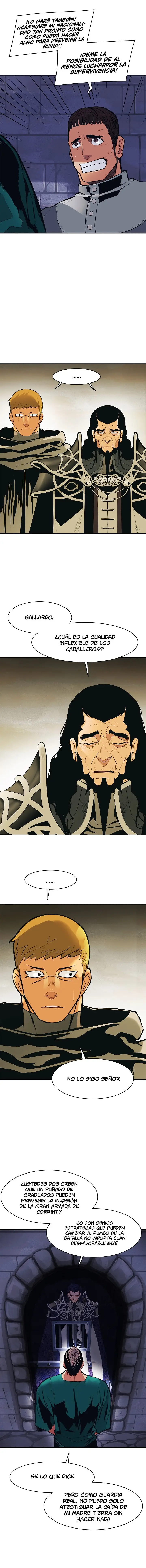 Dark Lady capítulo 43, página 12