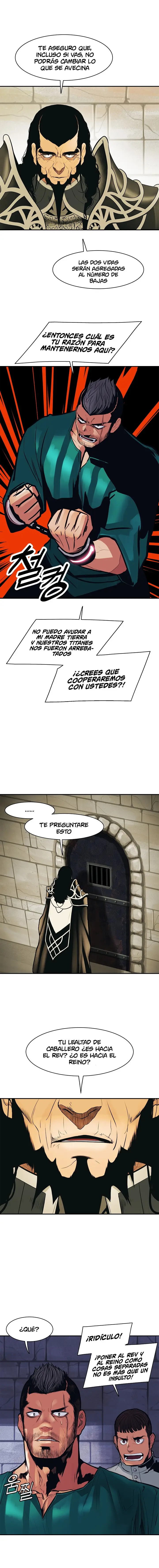 Dark Lady capítulo 43, página 13
