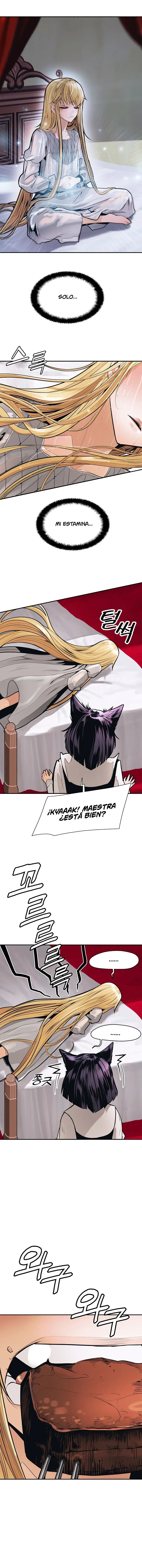 Dark Lady capítulo 43, página 15