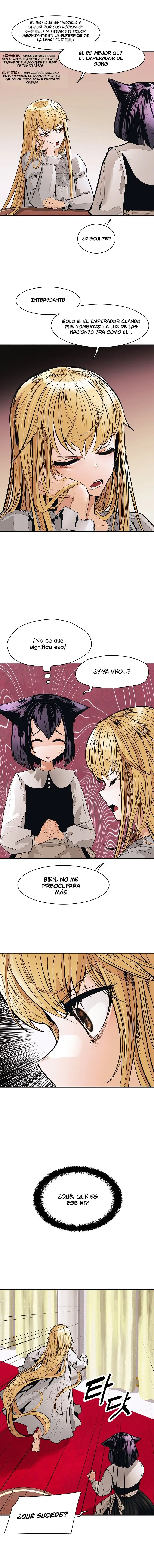 Dark Lady capítulo 43, página 17