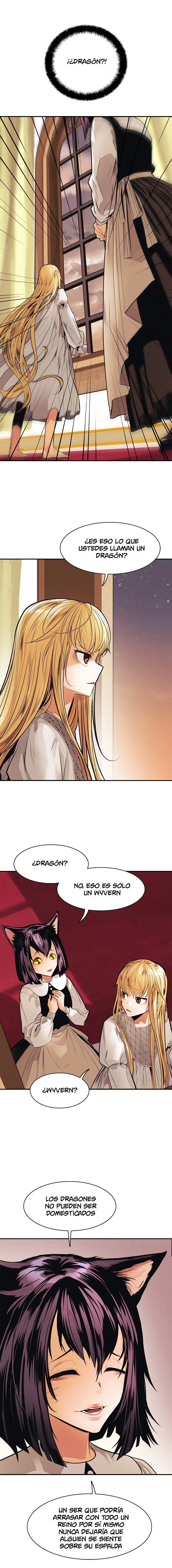 Dark Lady capítulo 44, página 2