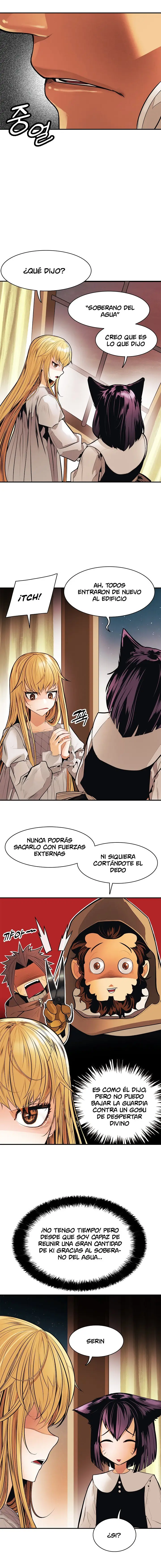 Dark Lady capítulo 44, página 8