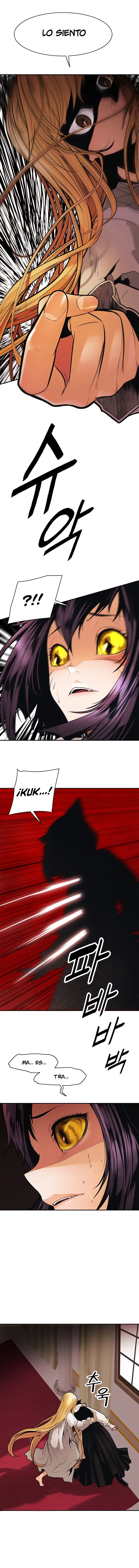 Dark Lady capítulo 44, página 9