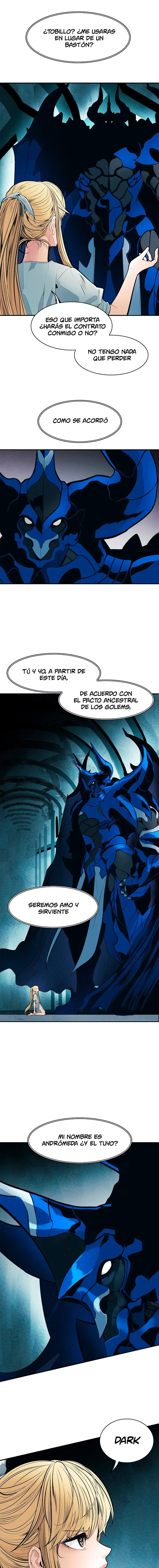 Dark Lady capítulo 45, página 4
