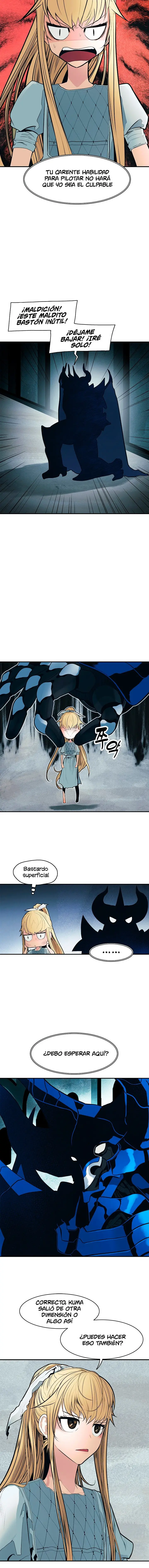 Dark Lady capítulo 45, página 7