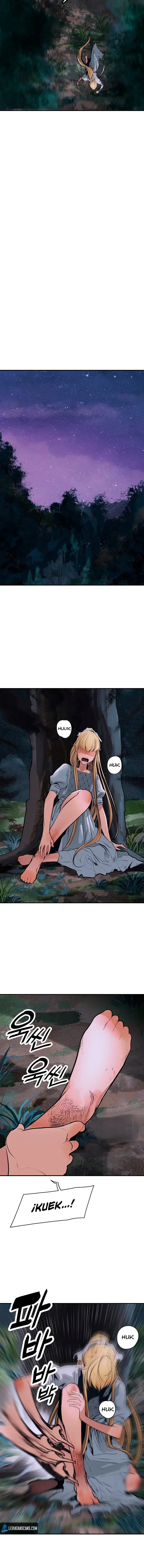 Dark Lady capítulo 45, página 13