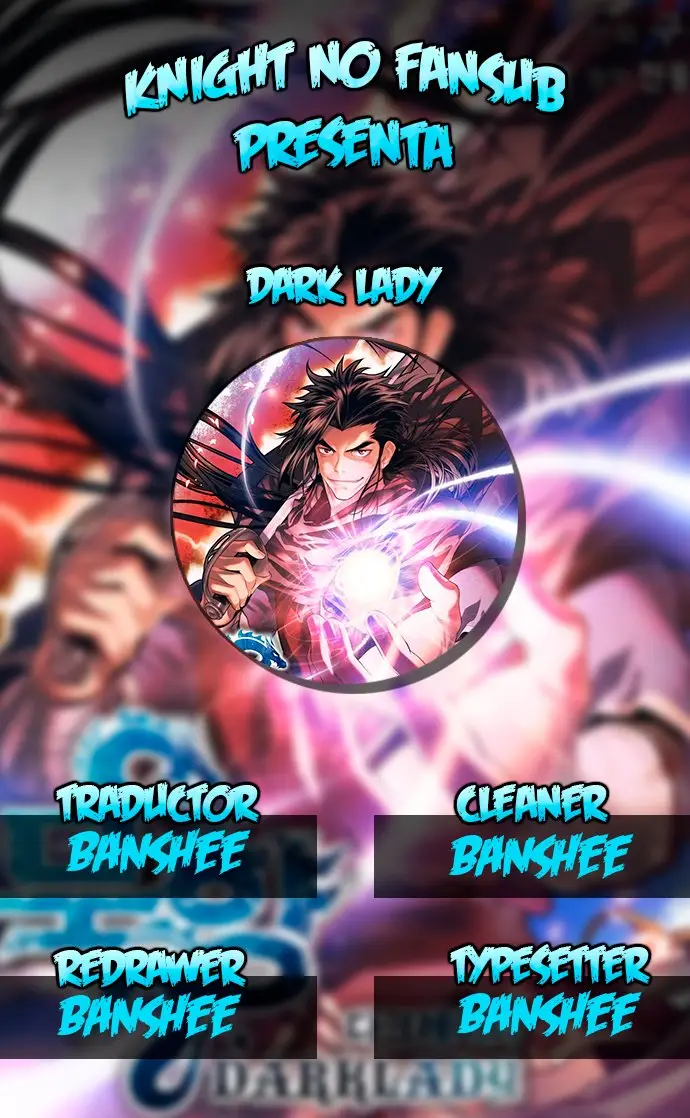 Dark Lady capítulo 46, página 1