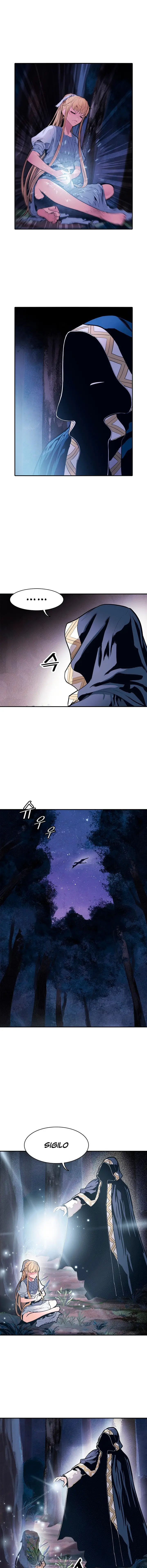 Dark Lady capítulo 46, página 2