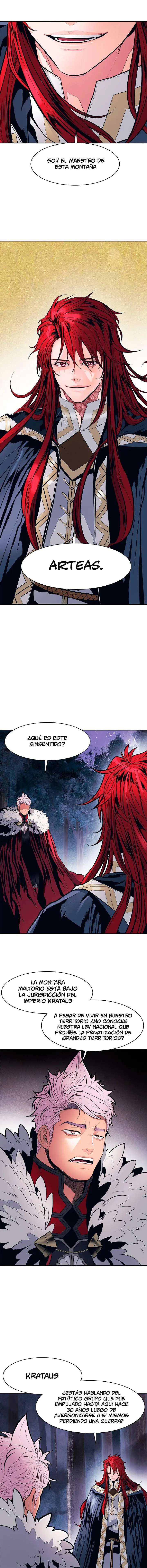 Dark Lady capítulo 46, página 6