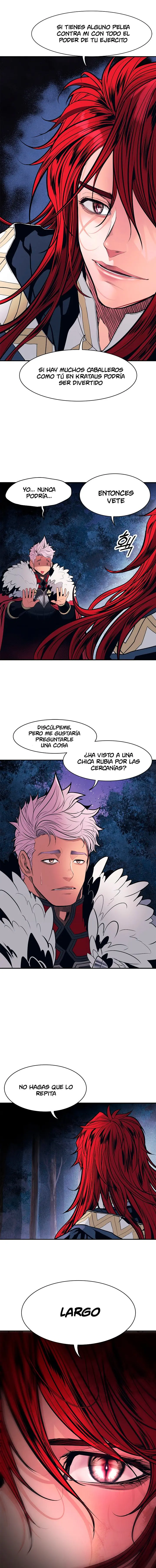 Dark Lady capítulo 46, página 10