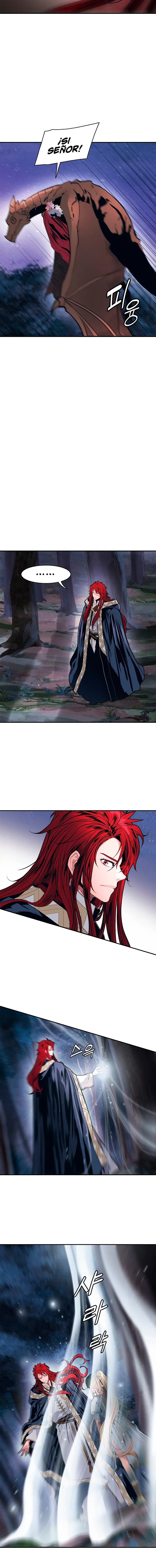 Dark Lady capítulo 46, página 11