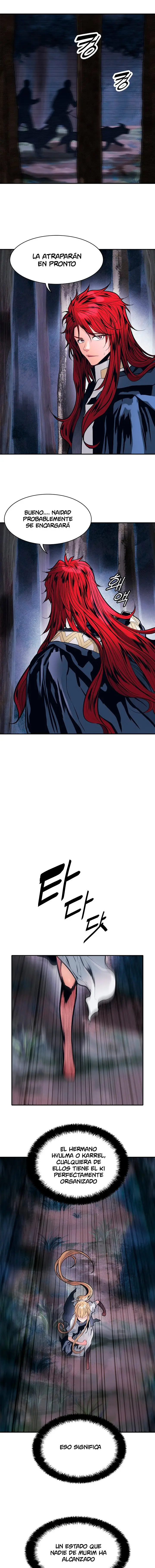 Dark Lady capítulo 46, página 14