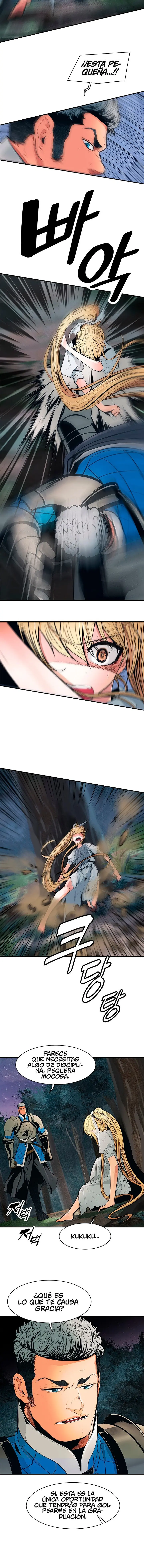 Dark Lady capítulo 47, página 3