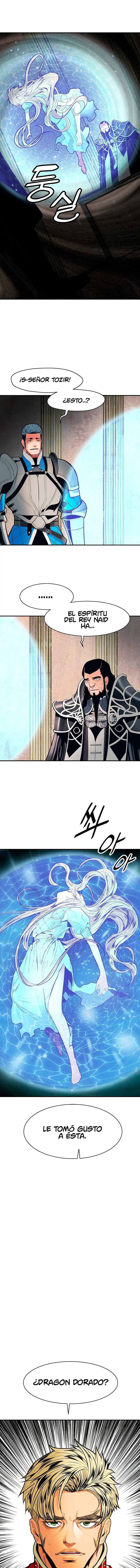 Dark Lady capítulo 47, página 6