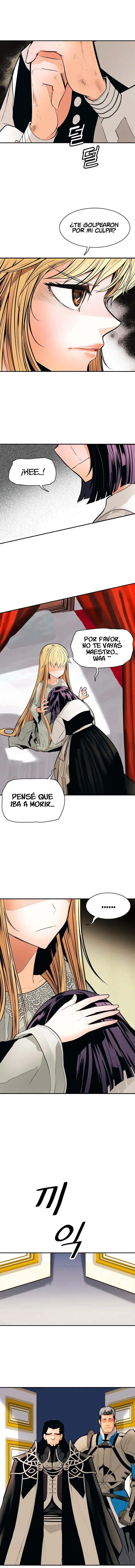 Dark Lady capítulo 47, página 10