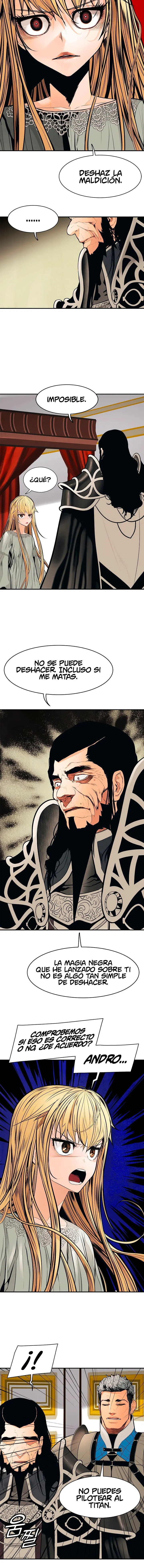 Dark Lady capítulo 47, página 13