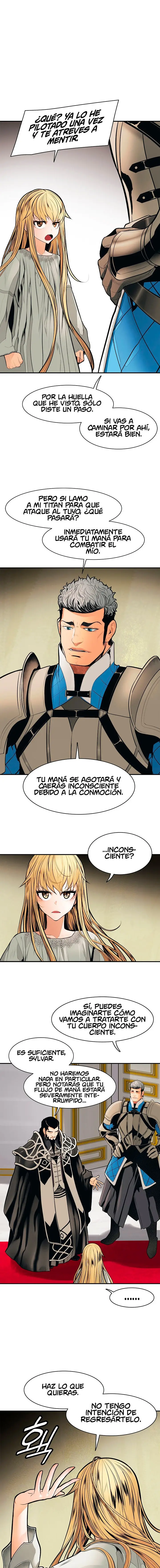 Dark Lady capítulo 47, página 14