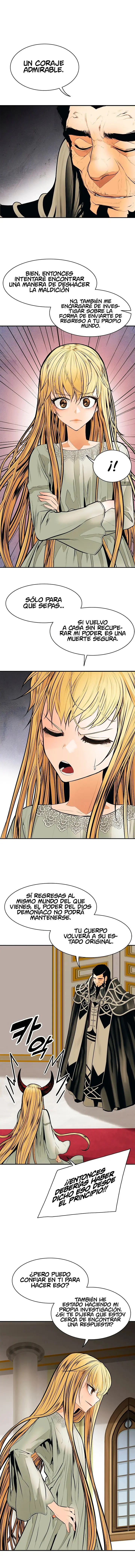 Dark Lady capítulo 48, página 4