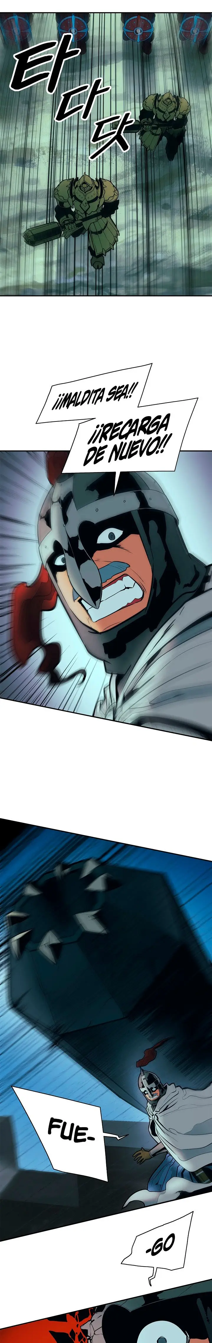 Dark Lady capítulo 48, página 14